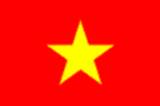 Bandera de Vietnam