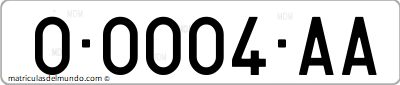 matrícula de segovia