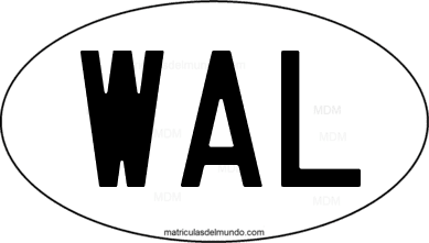 código internacional WAL de Sierra Leona