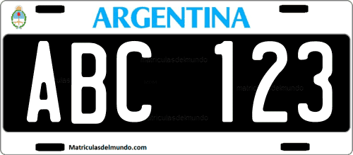 Patente de Argentina anterior para creada gratis