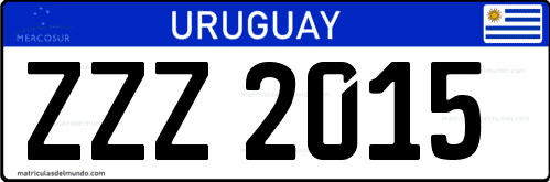 Patente de Uruguay del Mercosur