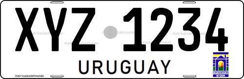 Patente de Uruguay del Mercosur