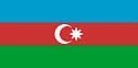 bandera pequeña de Azerbaijan
