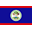 Small falg of Belize