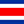 bandera pequeña de Costa Rica