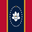 bandera pequeña de Mississippi