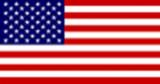 bandera pequeña de Estados Unidos