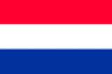 bandera pequeña de Holanda