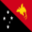 bandera Papua