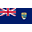 Small falg of Saint Helena