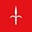 Small falg of Free Territory of Trieste
