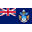 bandera pequeña de Tristan da Cunha
