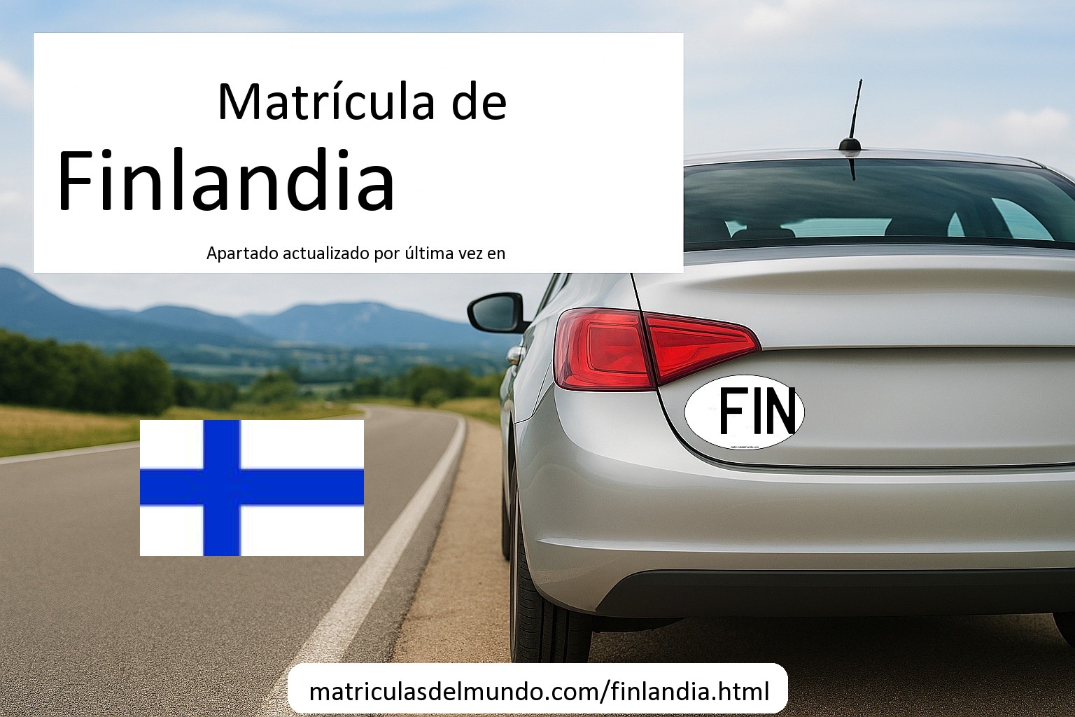 Información del país Finlandia