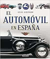 comprar libro historia de la automocion