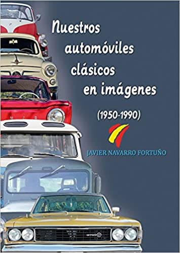 buy book on classic Spanish cars