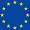 Bandera Unión Europea estrellas