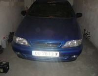 Ultima matrícula de coche de Ourense 7811 W Orense