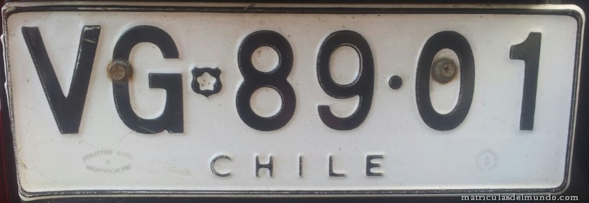 Chile actual