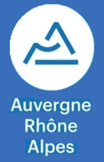 Código regional de Francia Rhone-Alpes antiguo