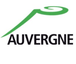 Previsualización de fondo de matrícula de Francia Auvergne