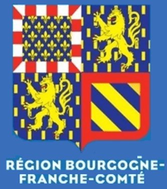 Previsualización de fondo de matrícula de Francia Borgoña