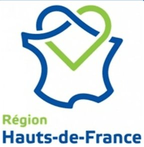 Previsualización de fondo de matrícula de Francia Hauts de France