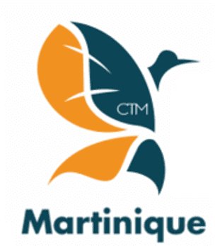 Previsualización de fondo de matrícula de Francia Martinique