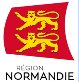 Previsualización de fondo de matrícula de Francia Normandia