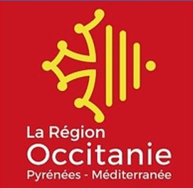 Previsualización de fondo de matrícula de Francia Occitania