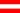 bandera de Austria bandera de austria