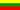 bandera Lituania optimizada