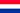 bandera de Holanda bandera de holanda