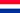 bandera de holanda