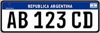 matricula actual argentina