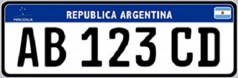 matricula actual mercosur argentina