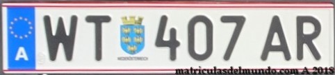 Matricula Austria saber curiosidades