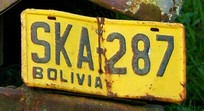 matrícula bolivia