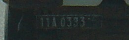 matrícula coche burkina faso