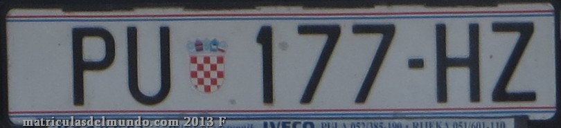 PU-Croacia
