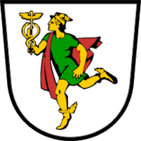 Escudo de Eslovenia de Idrija