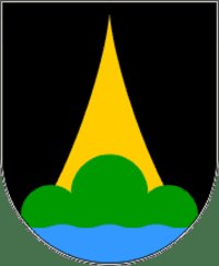 Escudo de Eslovenia de Brežice