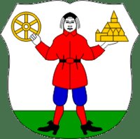 Escudo de Eslovenia de Radovljica