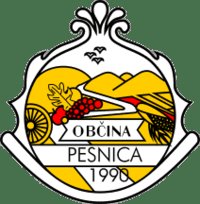 Escudo de Eslovenia de Pesnica pri Mariboru