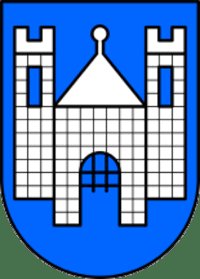 Escudo de Eslovenia de Slovenj Gradec