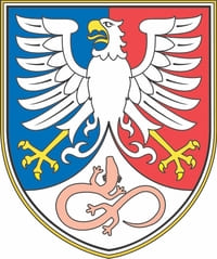 Escudo de Eslovenia de Postojna