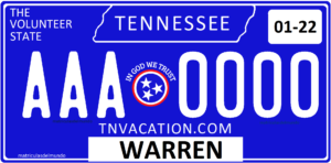 matricula de Tennessee actual TNvacation.com