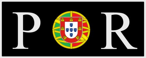 Matrícula del coche del Presidente de la República Portuguesa