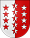 escudo canton de Valais