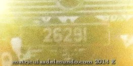 Matrícula de coche de Guernsey